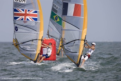 20 08 2008 - Qingdao (CHN) - 2008 Olympic games - Day 12