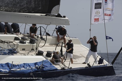 18 08 2007 - Palma de Mallorca (Spain) - The Super Yachts Cup - D2