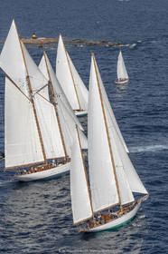 06 10 2019, Saint-Tropez (FRA,83), Les Voiles de Saint-Tropez 2019, day 6
