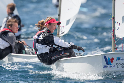 13 04 2016, Marseille (FRA,13), SNIM Dériveurs, Day 3