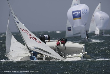 08-07-07 - ISAF SAILING WORLD CHAMPIONSHIPS - CASCAIS 2007 - DAY 5