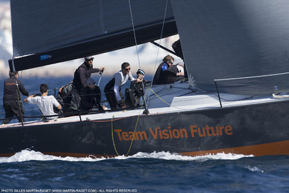 26 03 2016 - Marseille (FRA,13) - SNIM 2016 - Flotte des IRC 1, 2, 3