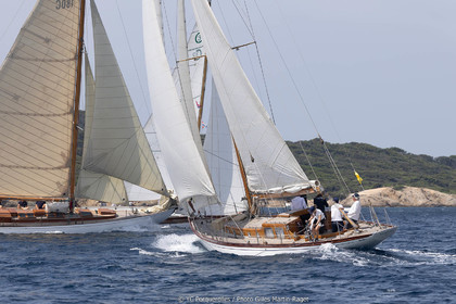 15 06 2025, Porquerolles, (FRA,83), Porquerolle's Classic 2025, Race Day 3