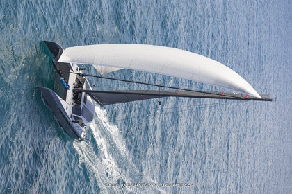 07 09 2020, La Grande Motte (FRA, 34), Gunboat 68 n° 3  Seatilt