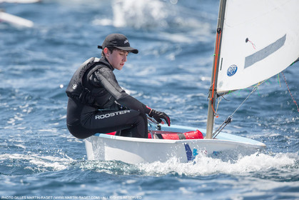 13 04 2016, Marseille (FRA,13), SNIM Dériveurs, Day 3