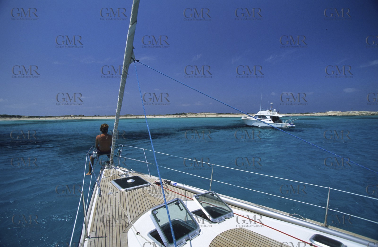 Balearics - Spain - Formentera