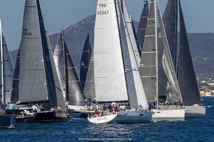 07 10 2023, Saint-Tropez (FRA,83), Les Voiles de Saint-Tropez 2023, Race Day 7