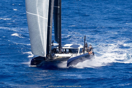 04 09 2023, Porto Cervo, (ITA)  Maxi Yachts Rolex Cup 2023