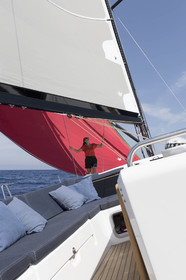 31 08 2017, Porto Rotondo (ITA), Chantier Beneteau, Oceanis 51.1 First Line