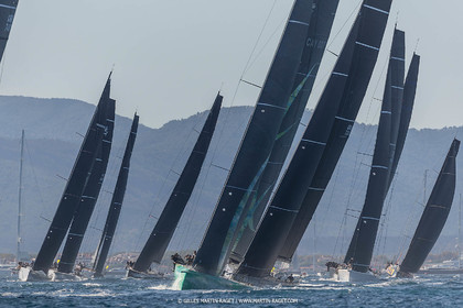 Voiles de Saint-Tropez 2021