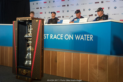 26 06 2017 - Bermuda (BDA) - 35th America's Cup 2017 - 35th America's Cup 2017 Presented by Louis Vuitton
