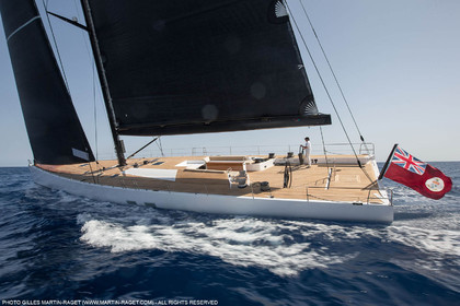 30 07 2016, Palma (Mallorca, Spain) Wally Yachts, Wally Cento Galateia