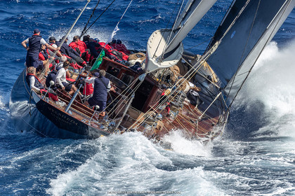 04 09 2023, Porto Cervo, (ITA)  Maxi Yachts Rolex Cup 2023