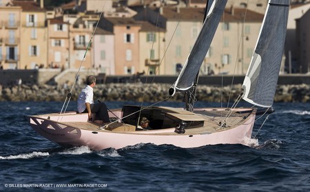 01 20 2008 - Saint Tropez (FRA,83) - Voiles de Saint Tropez 2008 - Wally Yachts - Wallynano