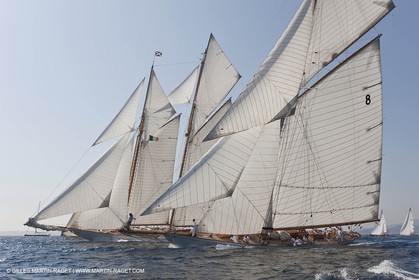 28 09 2009 - Saint Tropez (FRA, 83) - Voiles de Saint Tropez 2009