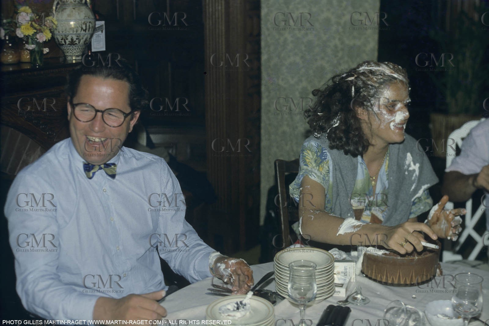 25th America's Cup Newport 1983, France III