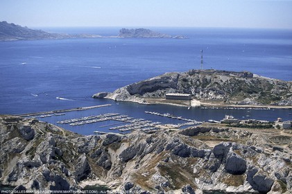 Bouches du Rhône (FRA, 13), Marseilles