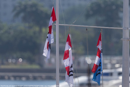 14 08 2016, Rio de Janeiro (BRA), 2016 Olympic Games, Sailing,