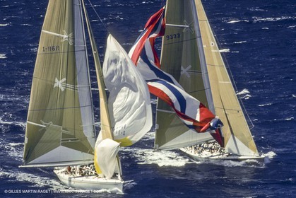 Maxi Rolex Cup Porto Cervo