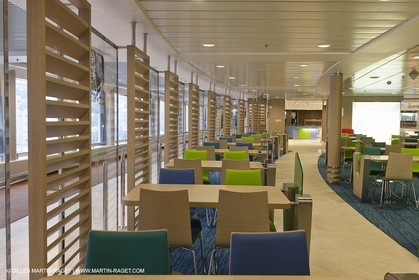31-01-12   Marseille (FRA,13) Bastia (FRA,Corse) Croisière inaugurale et baptême du Ferry PIANA de La Meridionale