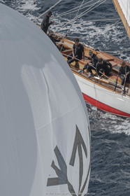 03 10 2020, Saint-Tropez (FRA,83), Les Voiles de Saint-Tropez 2020, Day 7