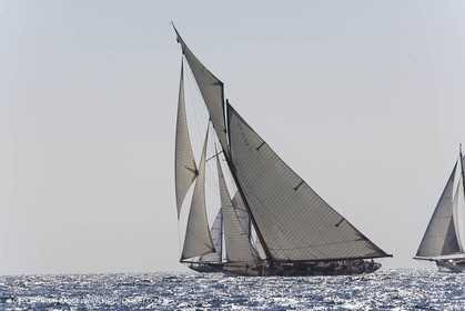 27 09 2006 - Cannes (Fr) - 2006 Régates Royales - Mariquita