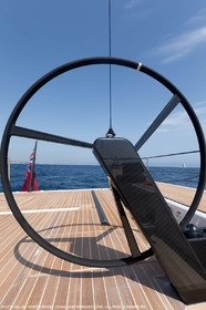 30 07 2016, Palma (Mallorca, Spain) Wally Yachts, Wally Cento Galateia
