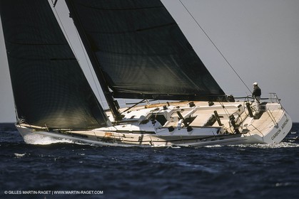Sailing, Super Yachts, Carbon Arrow