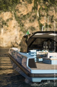 11 12 2014 - Saint Jean Cap Ferrat (FRA,06) Wally Yachts - Wallypower 50