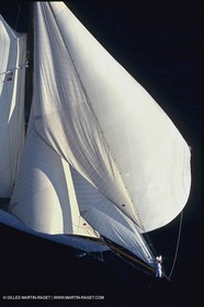 Nioulargue, Voiles de Saint-Tropez, Altaïr