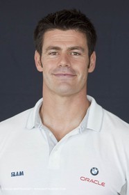 21 07 2010 - Valencia (ESP) - 34th America's Cup - BMW ORACLE Racing - Sailing Team - Gilberto Nobili (ITA)