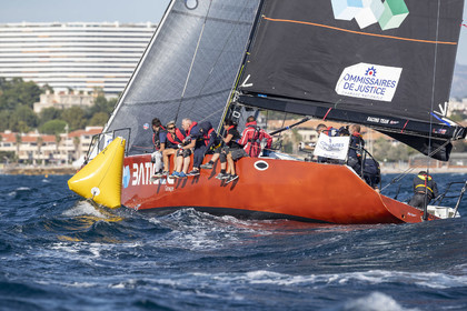 16 09 2022, Marseille (FRA,13), Juris Cup 2022, jour 1