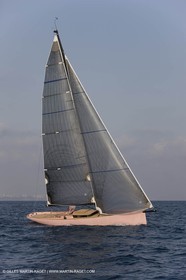 23 07 2008 - Antalya (Turky) - Super yachts - Wally yachts - Wallynano - first trials