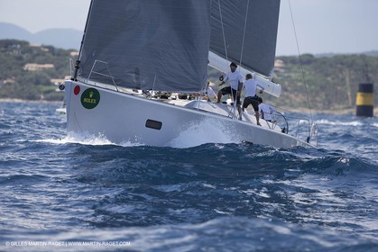 Giraglia Rolex Cup 2014 - Preliminary race n° 2 - Saint Tropez (FRA,83) - 16 06 2014