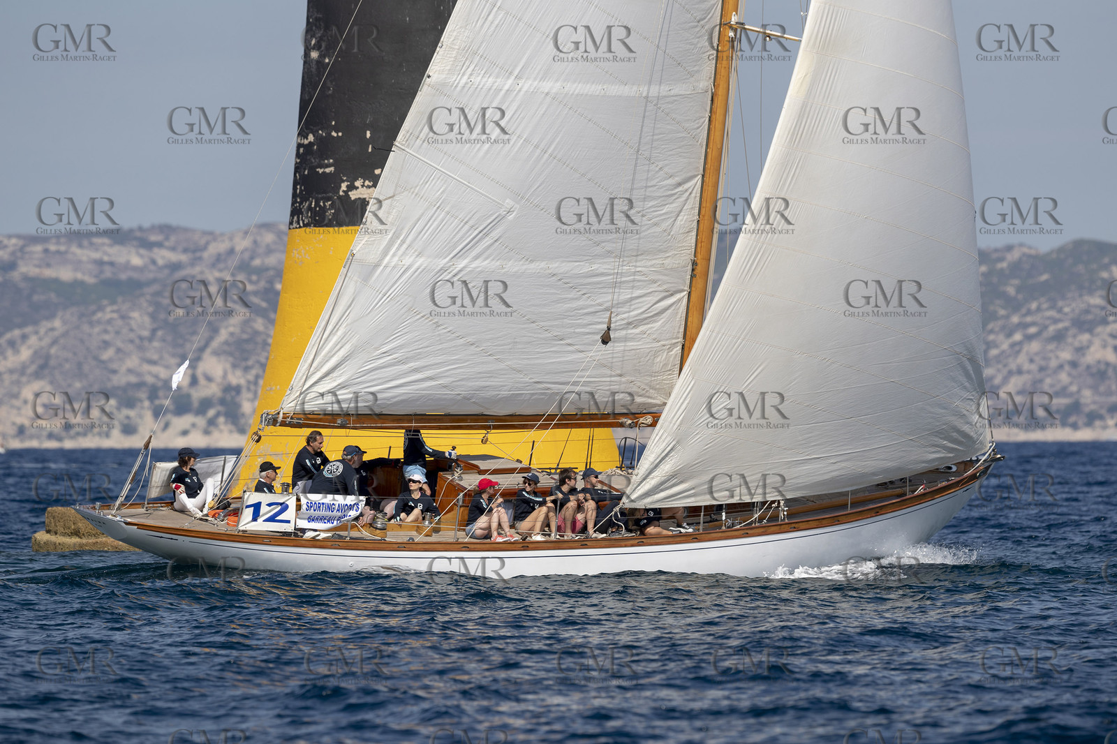 15 09 2018, Mareseille (FRA,13), Juris Cup 2018, Day 2