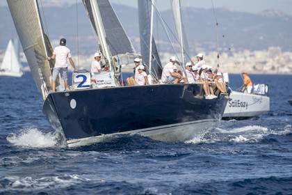 13 09 2019, Marseille, (FRA,13), Juris Cup 2019, Day 1