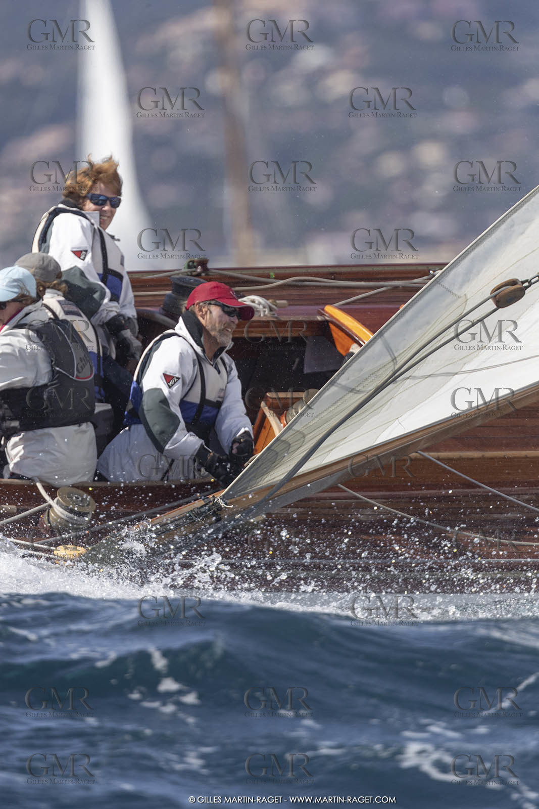 28 09 2019, Cannes (FRA,06), Régates Royales 2019