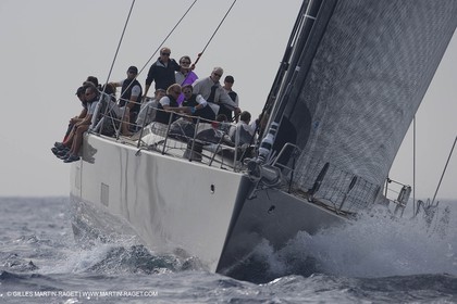 04 10 2007 - Saint Tropez (FRA, 83) - Voiles de Saint Tropez 2007