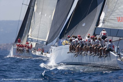 03 09 06 - Porto Cervo (Sardinia) - Maxi World Cup 2006