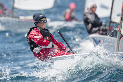 13 04 2016, Marseille (FRA,13), SNIM Dériveurs, Day 3