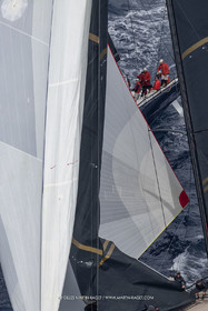 02 10 2025, Saint-Tropez (FRA) Les Voiles de Saint-Tropez 2025, Race Day 4