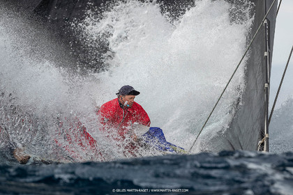 Voiles de Saint-Tropez 2021