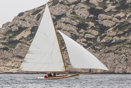 05 05 2013 - Marseille (FRA,13) Alcyon, first sea trials