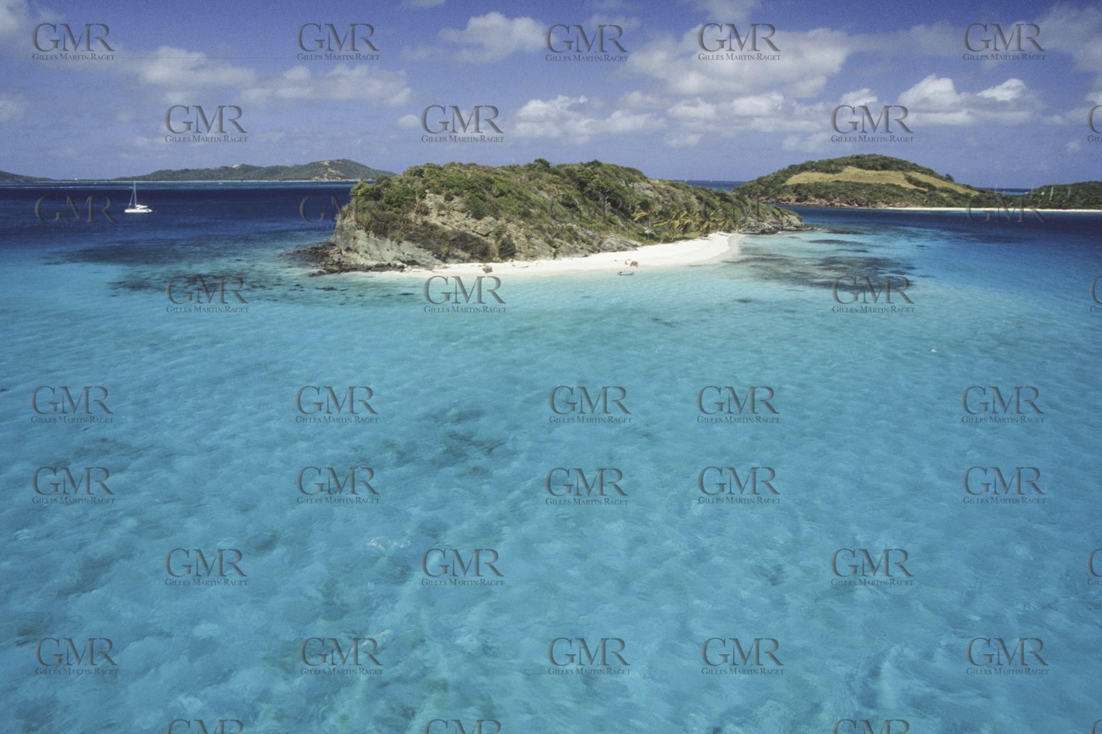 Sailing, cruising destinations, west Indies