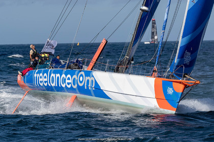 24 09 2023, Lorient (FRA), Defi Azimut 2923, Les Runs