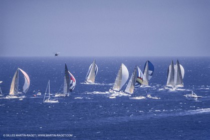 Maxi Rolex Cup Porto Cervo