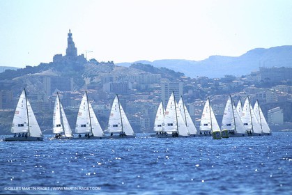 world sailing games ISAF 2002