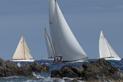 03 10 2025, Saint-Tropez (FRA), LEs VOiles de Saint-Tropez 2025, Race Day 5