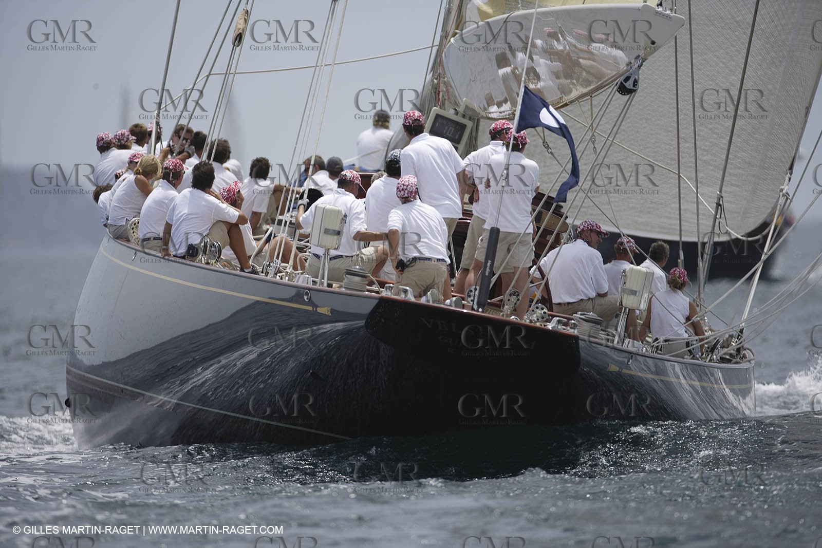 18 08 2007 - Palma de Mallorca (Spain) - The Super Yachts Cup - D2