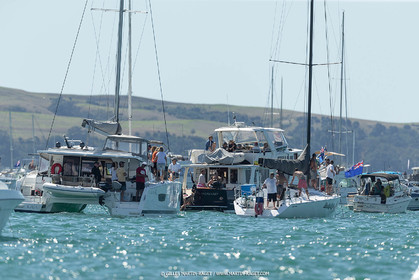 YACHTING - NZL - AMCUP